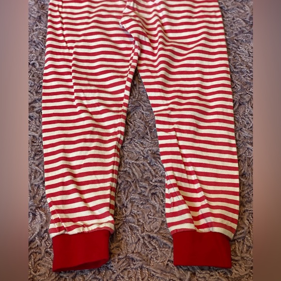 Jumping Baby girls size 7 Mrs Claus Christmas pj set - Picture 16 of 16